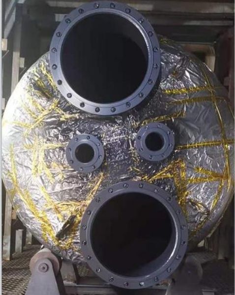 化工釜铁氟龙加工