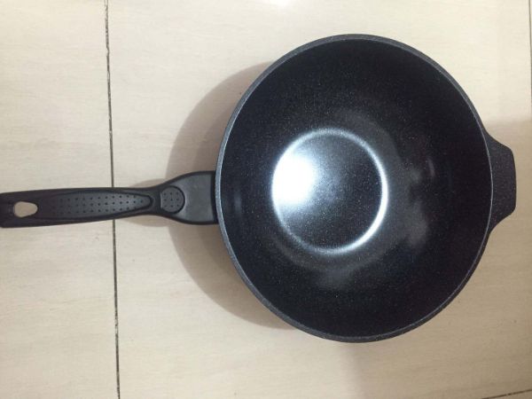 水性无机纳米陶瓷涂料不粘锅喷涂加工